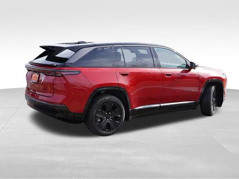 Used 2025 Jeep Wagoneer S Launch Edition image 4