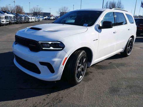 New 2026 Dodge Durango GT w/ Blacktop Package image 3