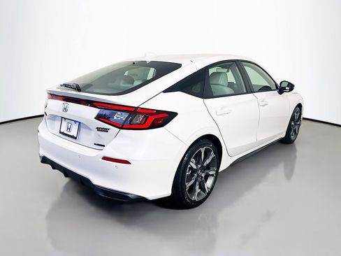 New 2026 Honda Civic Sport Touring image 5