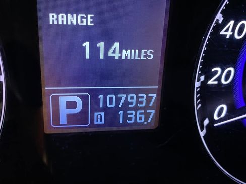 Used 2012 INFINITI FX35 Limited Edition image 11