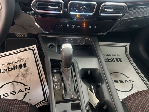 New 2026 Nissan Sentra SR w/ Floor Mat Package FWD image 53
