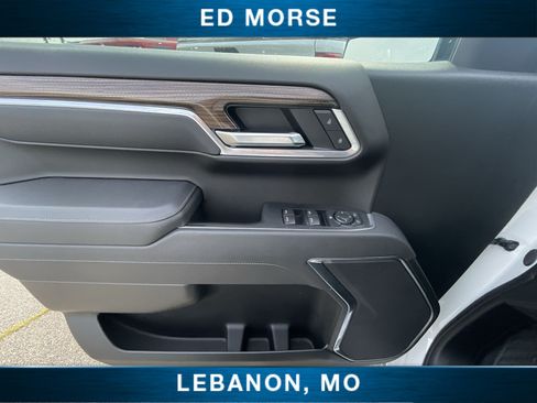 Certified 2025 Chevrolet Silverado 1500 LT w/ All Star Edition Plus AWD/4WD image 20