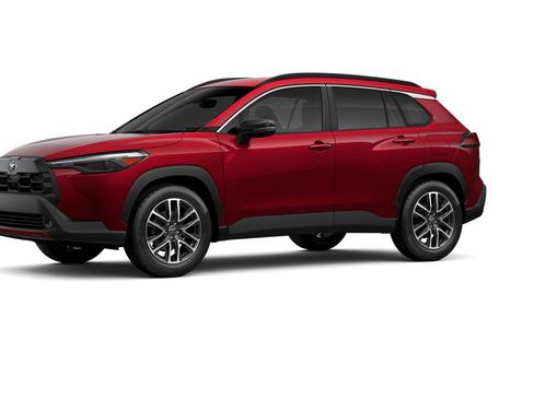 New 2026 Toyota Corolla Cross XLE FWD image 24