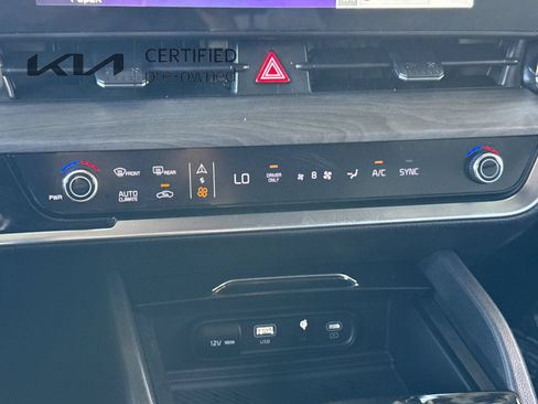 Certified 2023 Kia Sportage X-Line AWD/4WD image 21