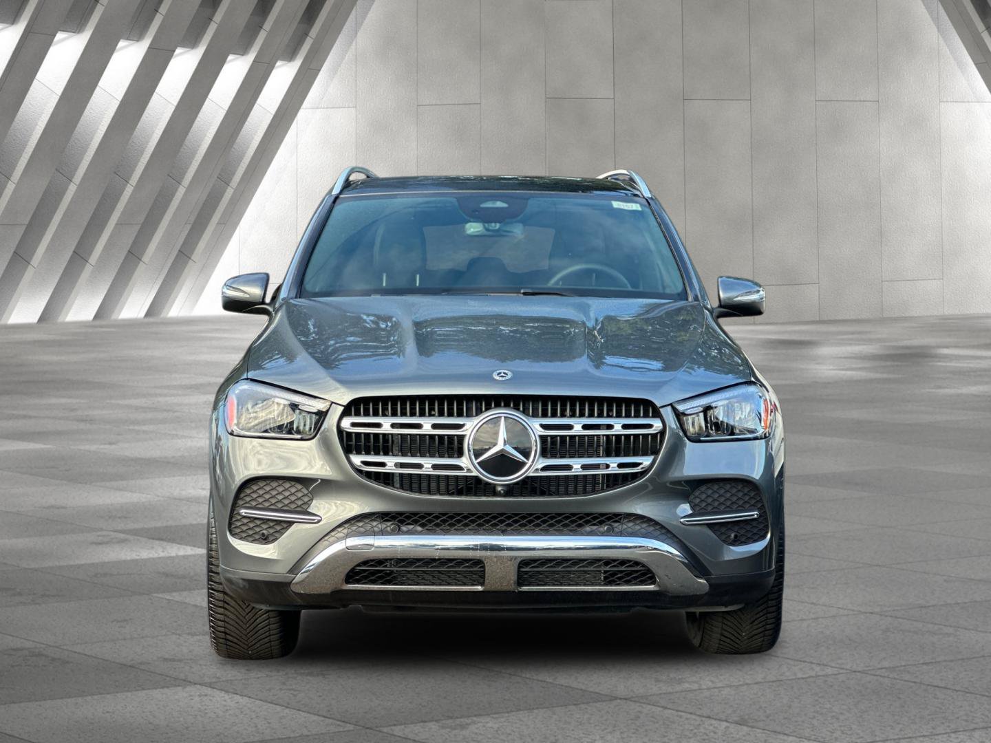 Certified 2026 Mercedes-Benz GLE 350 4MATIC image 9