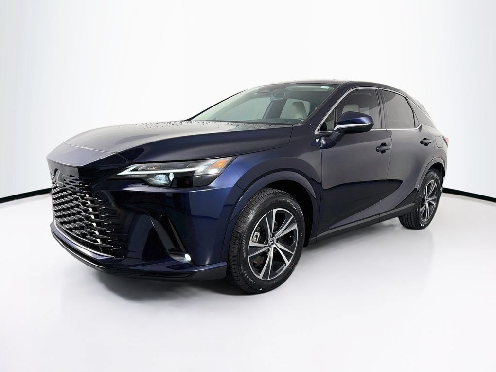 Used 2024 Lexus RX 350 FWD w/ Technology Package image 3