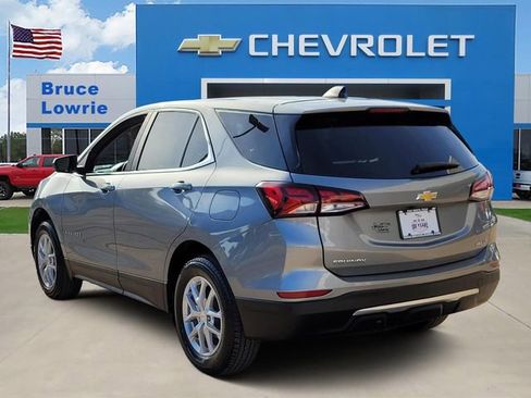Used 2024 Chevrolet Equinox LT image 4