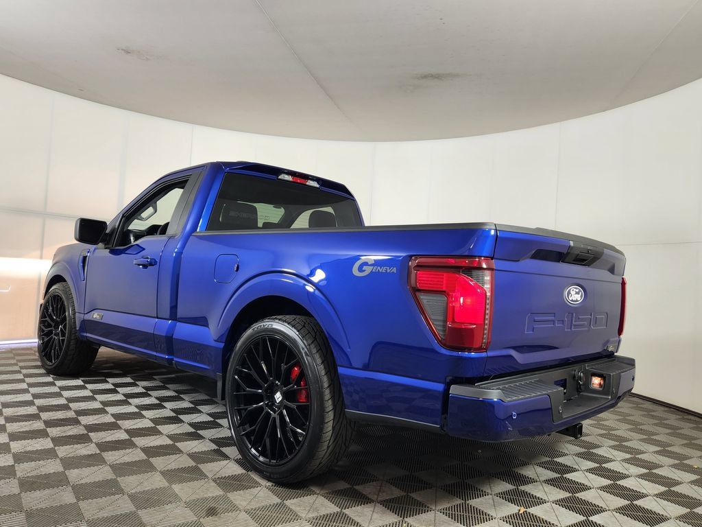 New 2026 Ford F150 XL w/ Equipment Group 103A High AWD/4WD image 5