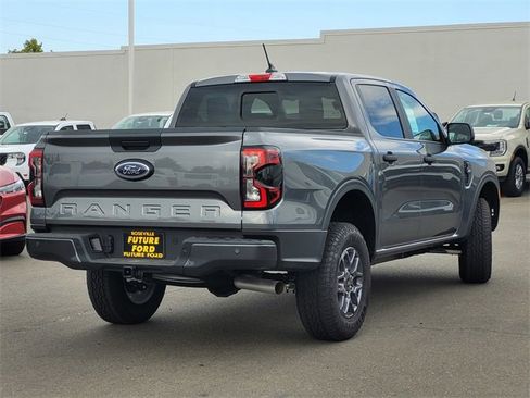 New 2025 Ford Ranger XLT w/ Trailer Tow Package image 4