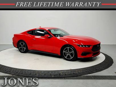 Used 2024 Ford Mustang Coupe