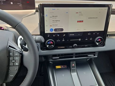 New 2026 Toyota bZ Woodland AWD/4WD image 15