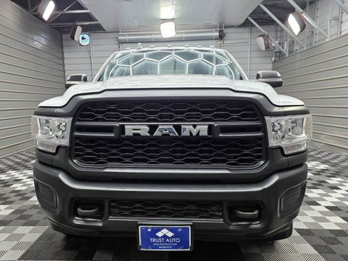 Used 2022 RAM 2500 Tradesman AWD/4WD image 4