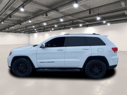 Used 2018 Jeep Grand Cherokee Limited image 4