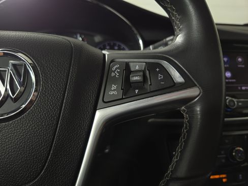 Certified 2022 Buick Encore Preferred w/ Safety Package AWD/4WD image 16