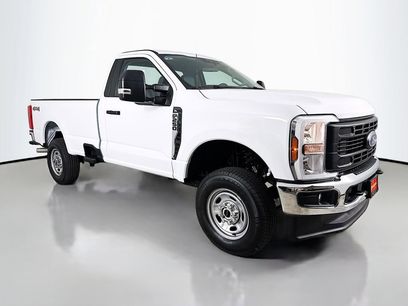 Used 2024 Ford F250 XL w/ XL Chrome Package