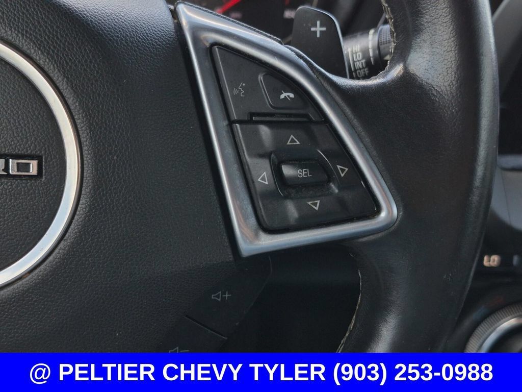 Used 2022 Chevrolet Camaro LT w/ RS Package RWD image 21
