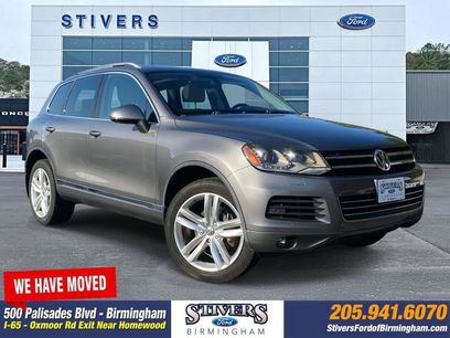 Used 2012 Volkswagen Touareg TDI