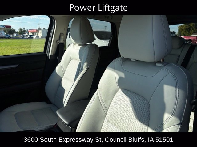 Used 2024 MAZDA CX-5 AWD 2.5 S w/ Preferred Package image 20