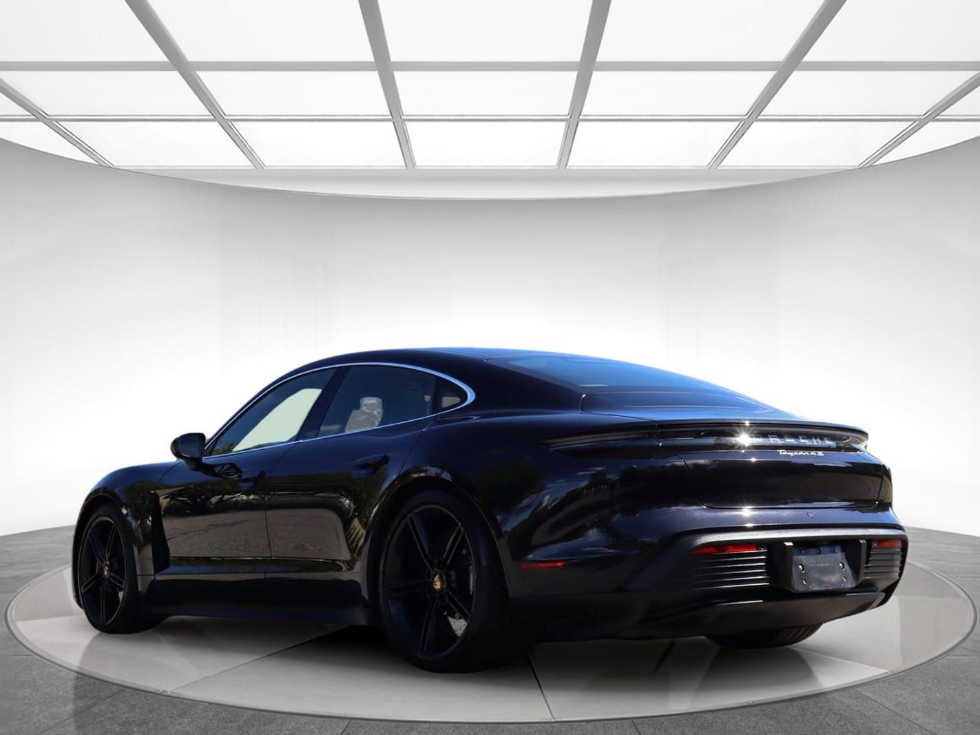 Used 2022 Porsche Taycan 4S AWD/4WD image 8
