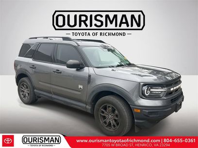 Used 2022 Ford Bronco Sport Big Bend