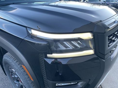 New 2026 Nissan Frontier PRO-4X image 31