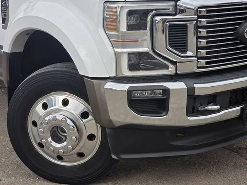 Used 2022 Ford F450 King Ranch w/ King Ranch Ultimate Package AWD/4WD image 2