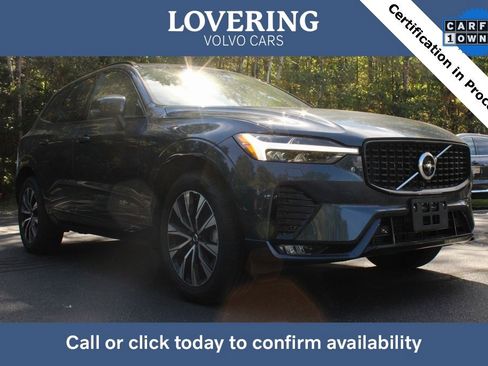 Certified 2025 Volvo XC60 B5 Plus image 1