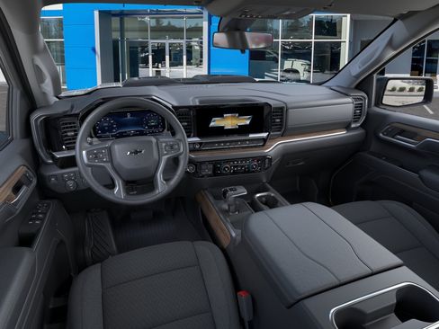 New 2026 Chevrolet Silverado 1500 LT Trail Boss AWD/4WD image 45