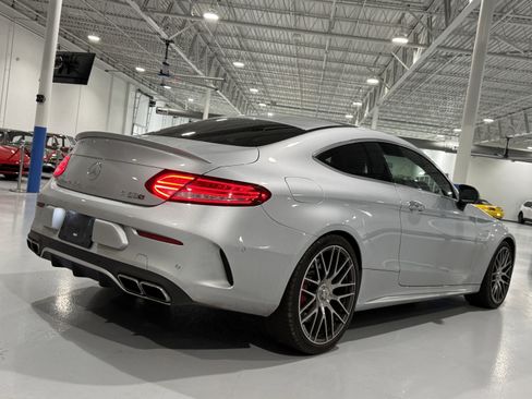 Used 2017 Mercedes-Benz C 63 AMG S image 16