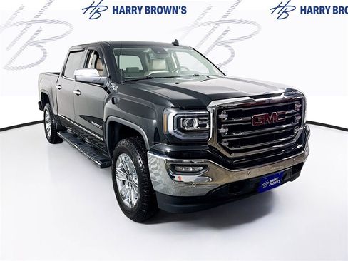 Used 2017 GMC Sierra 1500 SLT image 26