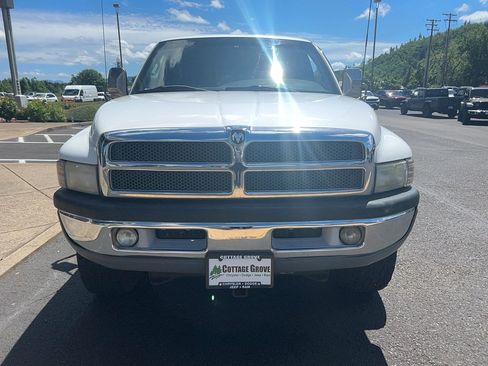 Used 2000 Dodge Ram 2500 Truck 4x4 Quad Cab image 5