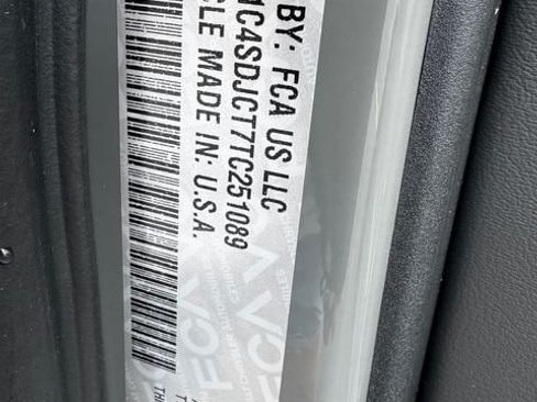 New 2026 Dodge Durango GT w/ Tow 'N Go Package AWD/4WD image 61