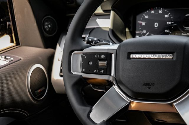 New 2026 Land Rover Discovery Limited Edition AWD/4WD image 23