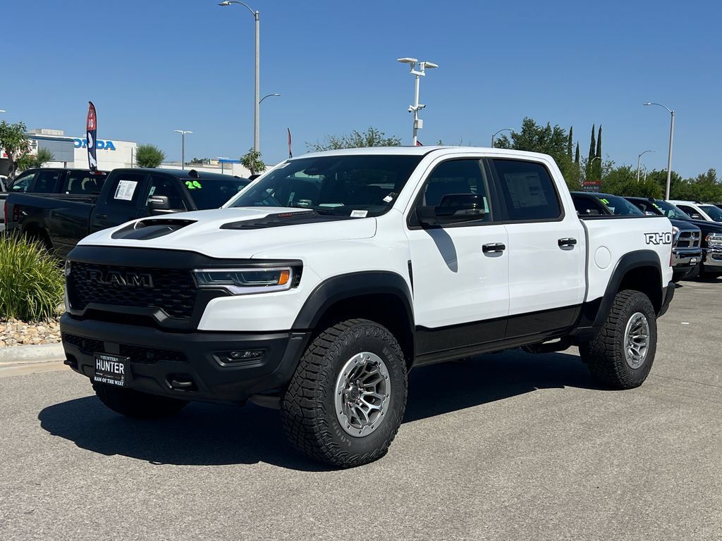 New 2026 RAM 1500 RHO w/ RHO Level 1 Equipment Group AWD/4WD image 2