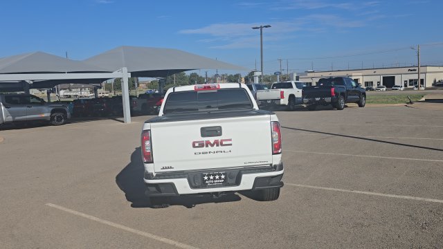 Used 2021 GMC Canyon Denali AWD/4WD image 8