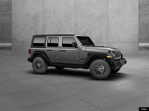 New 2026 Jeep Wrangler Sport S image 10