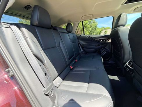 Certified 2024 Subaru Outback Touring AWD/4WD image 18