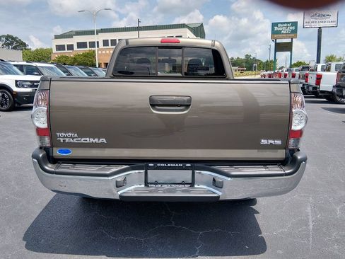 Used 2013 Toyota Tacoma 2WD Access Cab w/ SR5 Pkg image 5