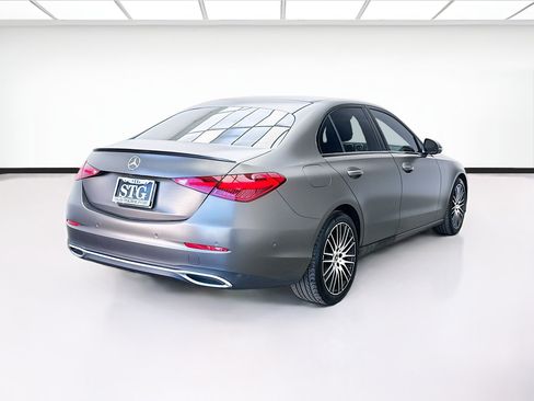 Used 2023 Mercedes-Benz C 300 Sedan image 4