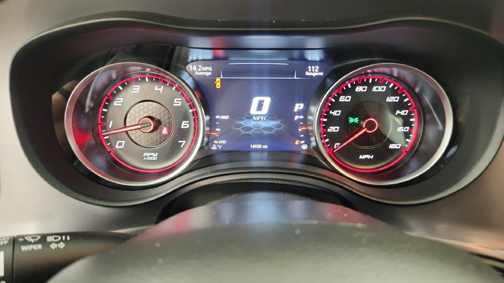 Used 2023 Dodge Charger Scat Pack RWD image 34