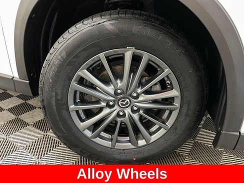 Used 2020 MAZDA CX-5 Sport AWD/4WD image 44