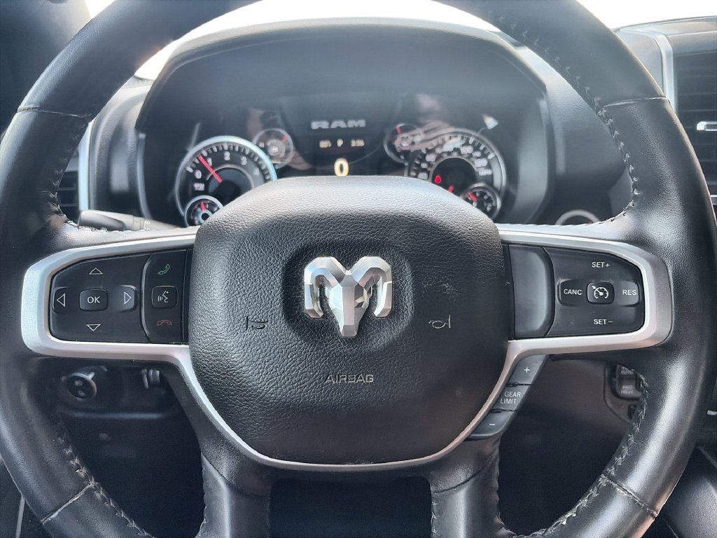 Used 2023 RAM 1500 Lone Star AWD/4WD image 21