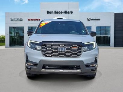 Used 2025 Honda Ridgeline TrailSport