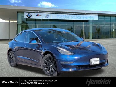 Used 2020 Tesla Model 3 Long Range