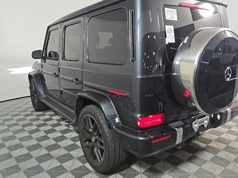 Used 2021 Mercedes-Benz G 63 AMG 4MATIC image 9