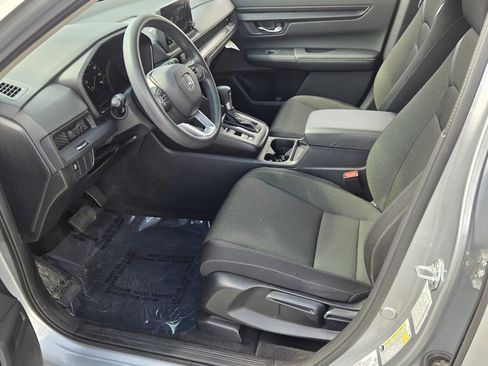 Certified 2025 Honda CR-V LX image 10