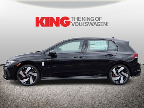 New 2026 Volkswagen GTI S FWD image 7