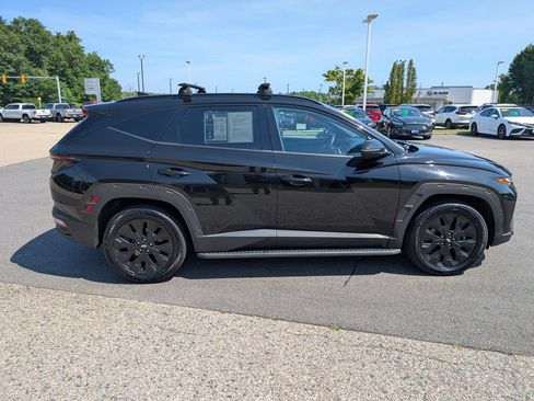 Used 2024 Hyundai Tucson XRT AWD/4WD image 7