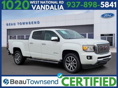 Used 2020 GMC Canyon Denali
