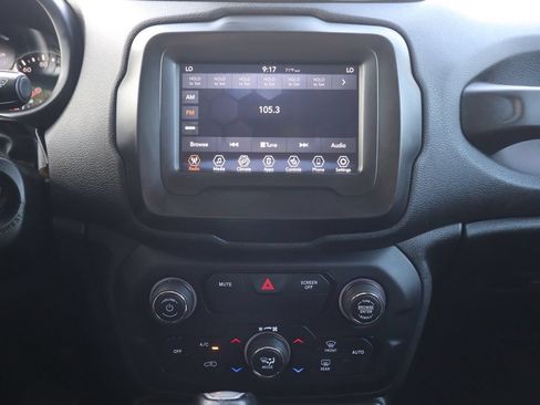 Used 2018 Jeep Renegade Trailhawk w/ Cold Weather Group II AWD/4WD image 34